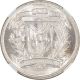 1952 Dominican Republic Silver Peso - Ngc Ms65 North & Central America photo 3