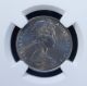 1978 Australia 10 Cents Ngc Ms 66 Rd Unc Copper Nickel Australia photo 1