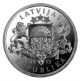 Latvia,  Lettland 1 Lats Or 1,  42 Euro 2013.  Coin,  Eur 1,  42 Coin Europe photo 1