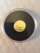 2012 Canada 1/10 Oz Maple Gold Coin $5 Dollars 0.  10 Ozt.  9999 Fine Au Bullion Coins: World photo 3