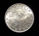 Austria 1933 2 Schilling Coin Silver Bu Commemorative Dr Ignaz Seipel Europe photo 1