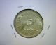 1941 Zealand 6 Pence Coin,  Au,  Km 8,  Silver Australia & Oceania photo 1