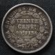 Bolivia 1894 Silver 20 Centavos Well Toned Coin South America photo 1