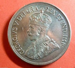 Cyprus 1928 45 Piastres Silver Coin,  Vf+,  Zypern,  Chypre,  Chipre,  Greece,  Cipro photo