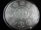 2013 Libertad Unc 5 Ounce Silver Coin Mexico Flawless 5 Onza Mexico photo 3