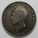 Great Britain - Georgius Iv.  Half Crown 1826 Silver Coin UK (Great Britain) photo 2