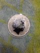 2008 Australian Silver Kangaroo 1oz Coin.  999 (low Mintage) Australia photo 1