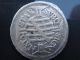 Brazil 1699 Silver Coin 160 Reis D.  Petrus Ii Svbq Rare South America photo 3