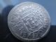 Brazil 1699 Silver Coin 160 Reis D.  Petrus Ii Svbq Rare Xf South America photo 1