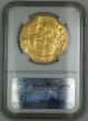 1653 England Unite British Gold Coin S - 3208 Ngc Au Details Cleaned Graffiti Akr Coins: World photo 1