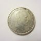Norway 2 Kroner 1917,  A Heavy Silver Coin. Europe photo 1
