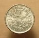 Netherlands East Indies 1/10 Gulden 1942 - S Uncirculated Silver Coin Europe photo 1