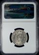 Sh1360 (1981) Iran 5 Rials Ngc Ms 64 Unc Copper - Nickel Middle East photo 2