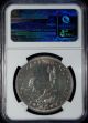 1963 South Africa 50 Cents Ngc Pf 63 Unc Silver Africa photo 2