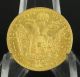 1915 Austrian 1 Ducat Coin -.  986 Gold Fine Collectible Austria Europe photo 2