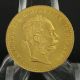 1915 Austrian 1 Ducat Coin -.  986 Gold Fine Collectible Austria Europe photo 4