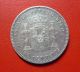 Puerto Rico Silver Coin 20 Centavos,  Km22 Xf++ 1895 Pgv - Spanish Colony North & Central America photo 1