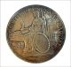 1970 Equatorial Guinea Rome 150 Pesetas Guineanas Silver Coin Africa photo 10