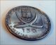 1970 Equatorial Guinea Rome 150 Pesetas Guineanas Silver Coin Africa photo 6
