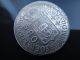 Brazil 1816r Silver Coin 80 Reis D.  Joannes Rare Vf 8.  862 Minted South America photo 1