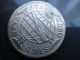 Brazil 1816r Silver Coin 80 Reis D.  Joannes Rare Vf 8.  862 Minted South America photo 5