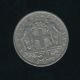 Greece.  50 Lepta 1966 F - Vf,  Crown - Hercules,  Km 88 Greek Coin {offer} Europe photo 2