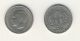 Greece.  50 Lepta 1966 F - Vf,  Crown - Hercules,  Km 88 Greek Coin {offer} Europe photo 4