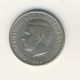 Greece.  50 Lepta 1966 F - Vf,  Crown - Hercules,  Km 88 Greek Coin {offer} Europe photo 5