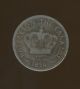 Greece.  20 Lepta 1894 F - F+,  Crown,  Paris,  Greek Coin,  King: George {offer} Europe photo 3
