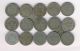 Greece.  20 Lepta 1894 F - F+,  Crown,  Paris,  Greek Coin,  King: George {offer} Europe photo 4