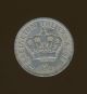 Greece.  20 Lepta 1894 Vf,  Crown,  Paris,  Greek Coin,  King: George {offer} Europe photo 2
