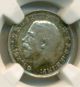 Great Britain Silver 1915 3 Pence Au55 Ngc UK (Great Britain) photo 1