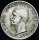 1927 Kingdom Italy 5 Lire 1927 Silver Coin Fascist Eagle Italy, San Marino, Vatican photo 1