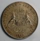 German States 1862 Bavaria Silver Thaler Coin Germany photo 1