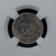 1961 Liberia 5 Cents Ngc Au Details Copper - Nickel Africa photo 1