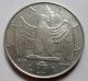 Italy 1 Lira 1940 R Coin Km 77b Magnetic Grade - 3 Italy, San Marino, Vatican photo 1