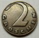 Austria 2 Groschen Coin 1929 Km 2837 (a2) Europe photo 1