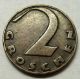 Austria 2 Groschen Coin 1929 Km 2837 (a3) Europe photo 1