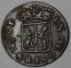1790 1/2 Duit Voc Netherlands East Indies Copper 1/2 Penny Gelderland Coin Europe photo 1