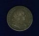 G.  B.  /u.  K.  /england William Iii 1695 1 Crown Silver Coin,  Vf,  