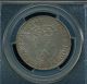 France Louis Xiv 1654 - A 1/2 Ecu Coin Almost Uncirculated Certified Pcgs Au55 Europe photo 1