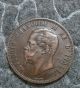 1863 Italy 10 Centesimi - - Uncirculated World Coin (mw) Italy, San Marino, Vatican photo 1