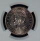 1927 Australia 2 Shillings (florin) Silver Ngc Au 58 Parliament House Australia photo 1