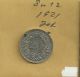 1921 B Switzerland 20 Rappen Coin Nickel Composition,  Km 29 Swiss Coin Europe photo 1