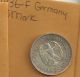 1936 F Germany 5 Mark Coin.  900 Silver Coin Hindenburg Coin Please C Scans Germany photo 1
