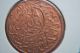 Yemen 1 Halaia Coin 1950 ' S? Fire Copper Color Ex Fine+ Us Ship 1.  00 Global Middle East photo 3