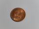 1960 South Africa 1 Penny Bronze Unc World Coin Dromedaris Ship,  Elizabeth Africa photo 1