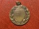 Switzerland Ostschweiz Schwimmfest Chur 1927 Medal By Huguenin Exonumia photo 1