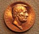 Usa Abraham Lincoln Medal In Uncirculated Packed By Downies 2009 Ap96 Exonumia photo 1