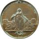B385 France 1878 Universal Exhibition Paris Palace Trocadero Bronze Medal Exonumia photo 1